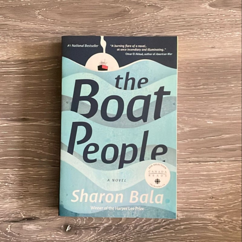 The Boat People