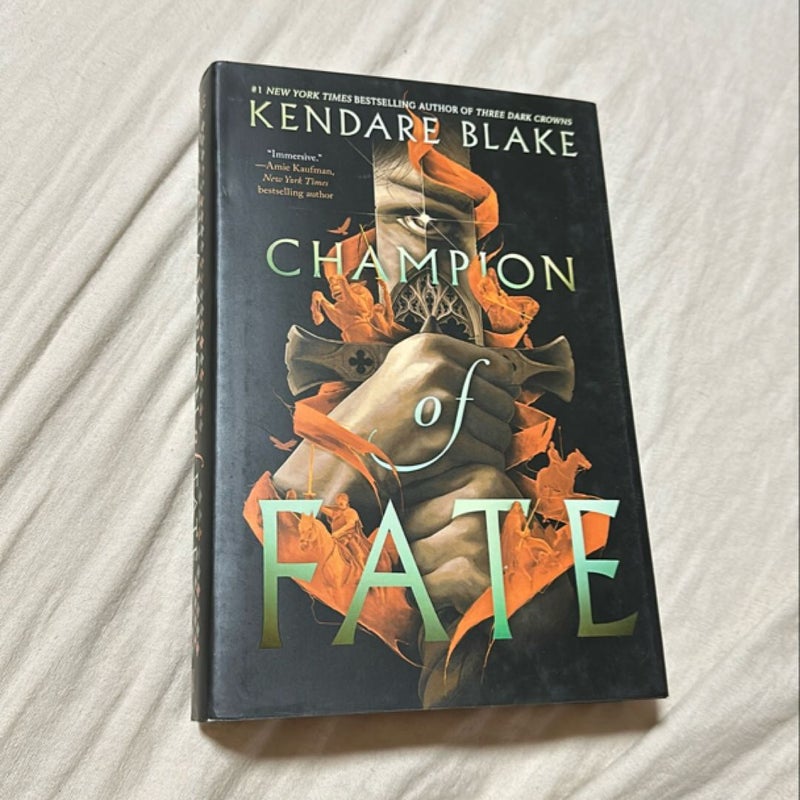 Champion of Fate