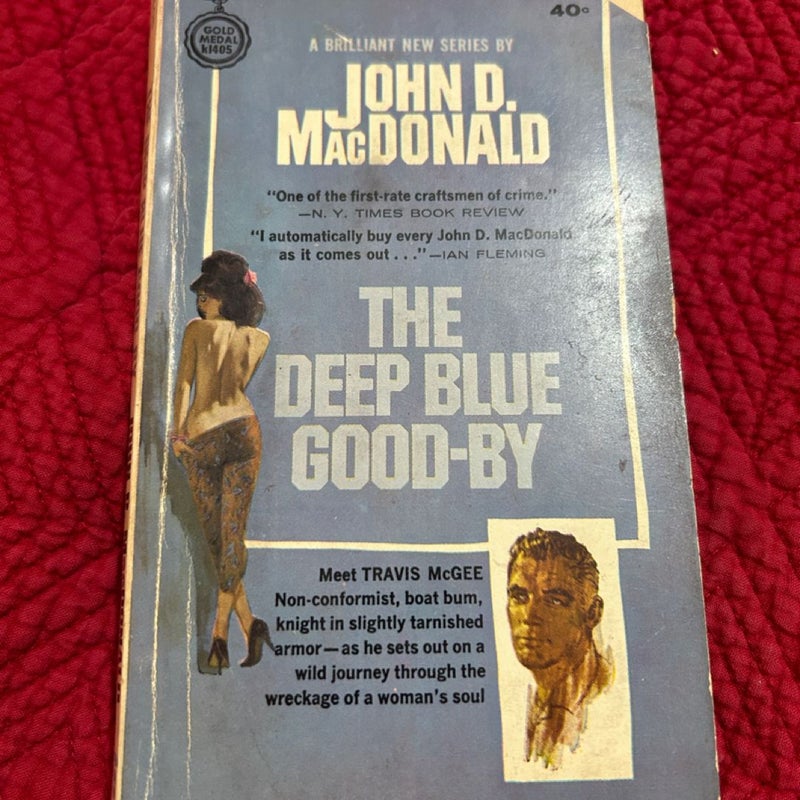 The Deep Blue Good-by