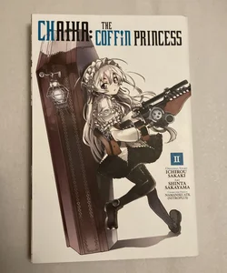 Chaika: the Coffin Princess, Vol. 2