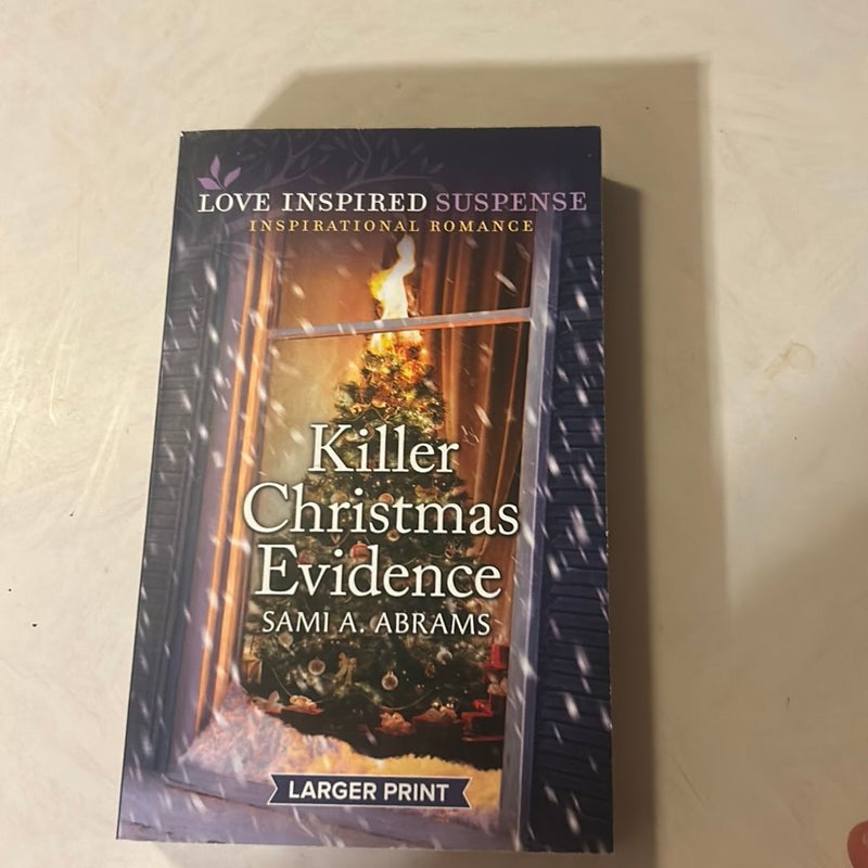 Killer Christmas Evidence