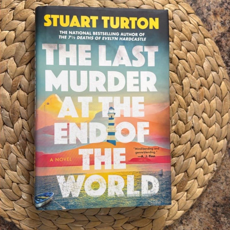 The Last Murder at the End of the World