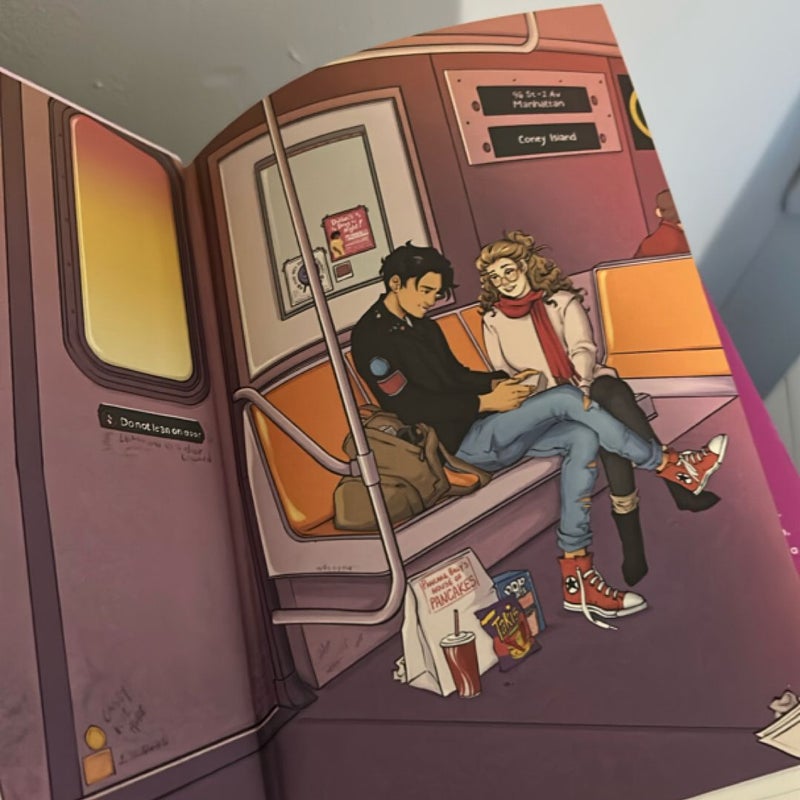 (Signed) One Last Stop: Collector's Edition