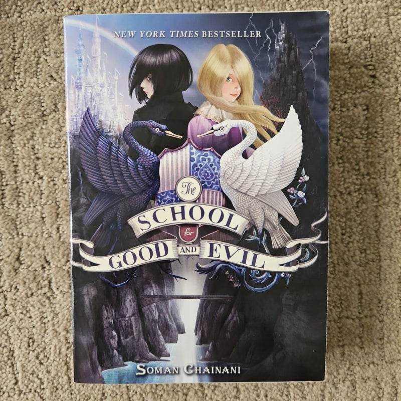 The School For Good And Evil