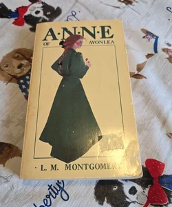 Anne of Avonlea