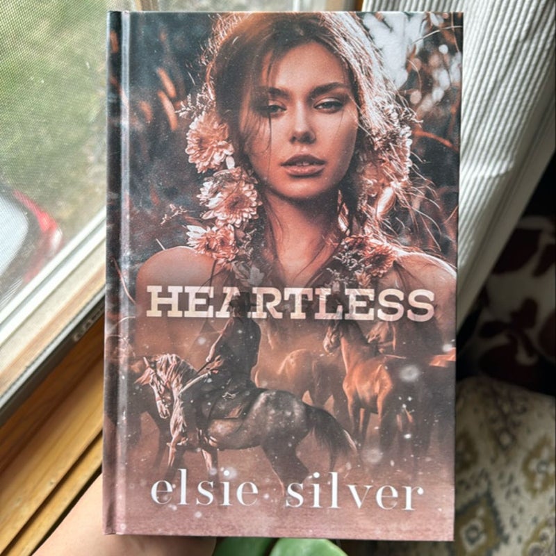 Dark & Quirky Heartless Special edition