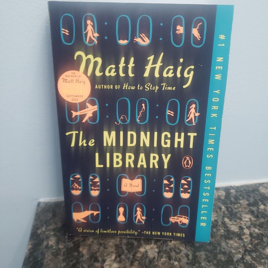 The Midnight Library