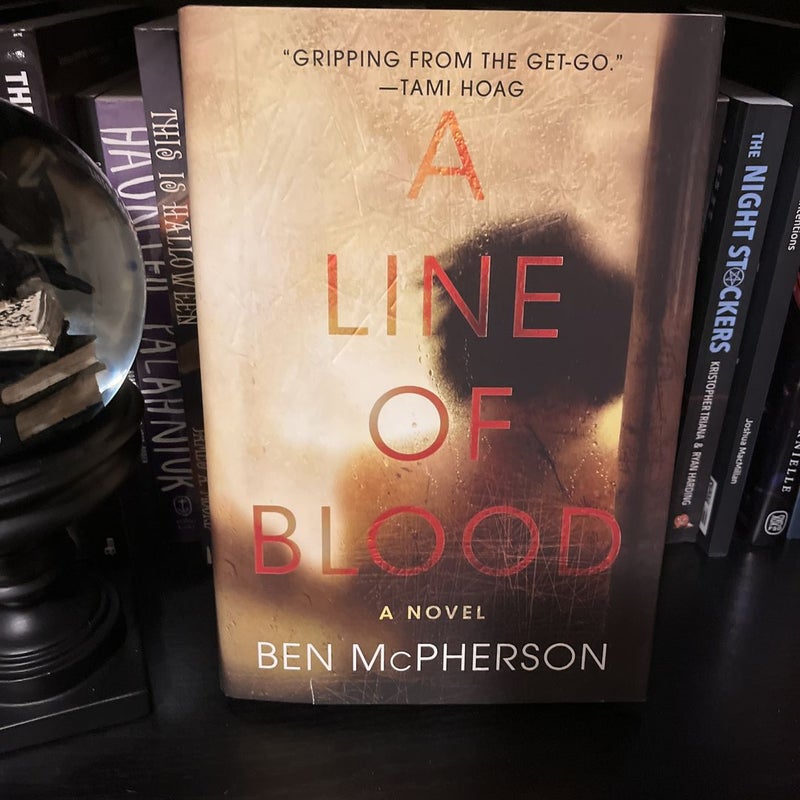 A Line of Blood