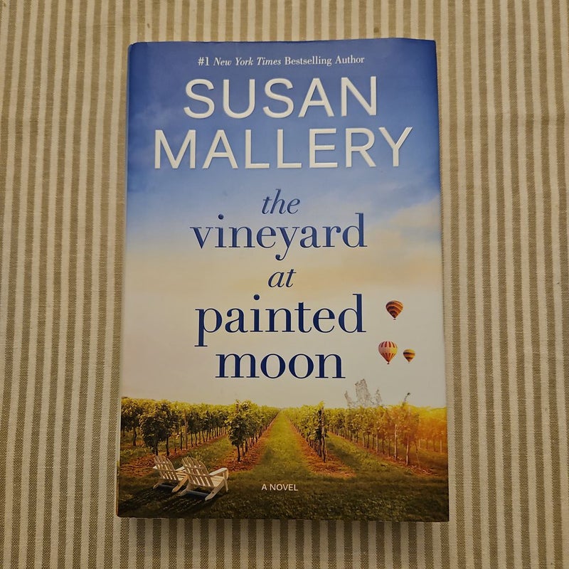 The Vineyard at Painted Moon