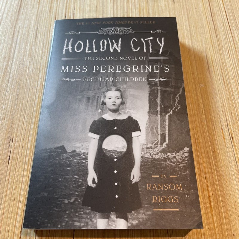 Hollow City