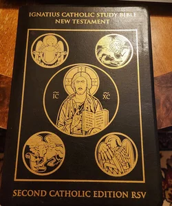 Ignatius Catholic Study Bible: New Testament