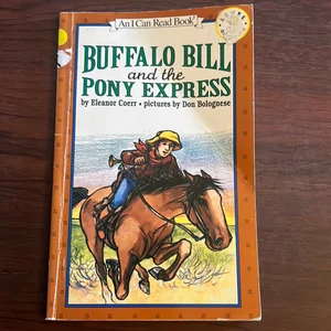 Buffalo Bill and the Pony Express