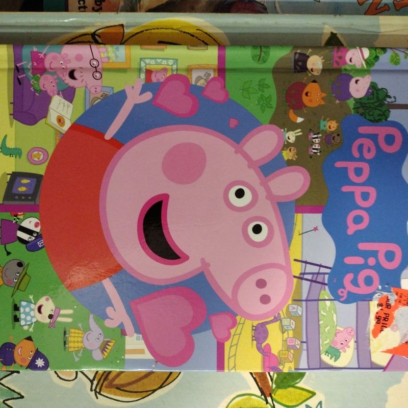 Peppa Pig: Little Look and Find