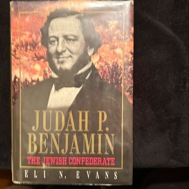 Judah P. Benjamin