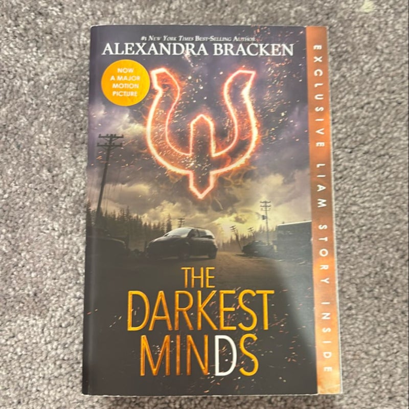 Darkest Minds, the (Bonus Content)