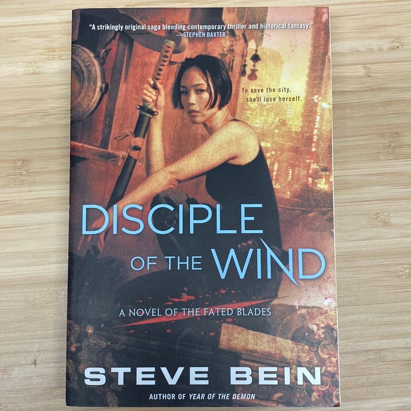 Disciple of the Wind
