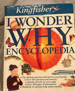 Kingfisher I Wonder Why Encyclopedia