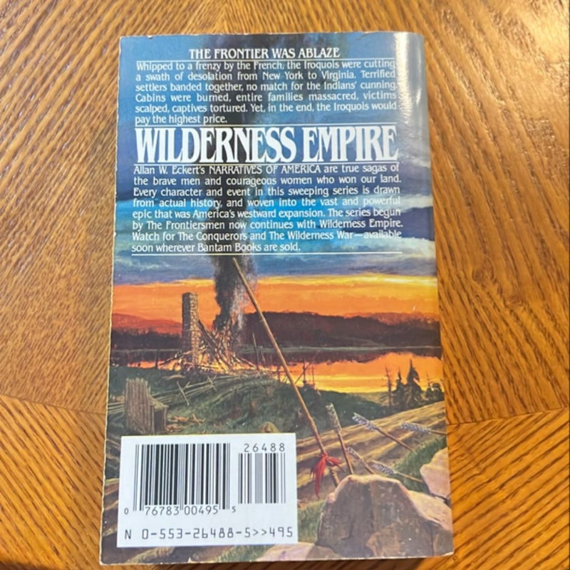 Wilderness Empire