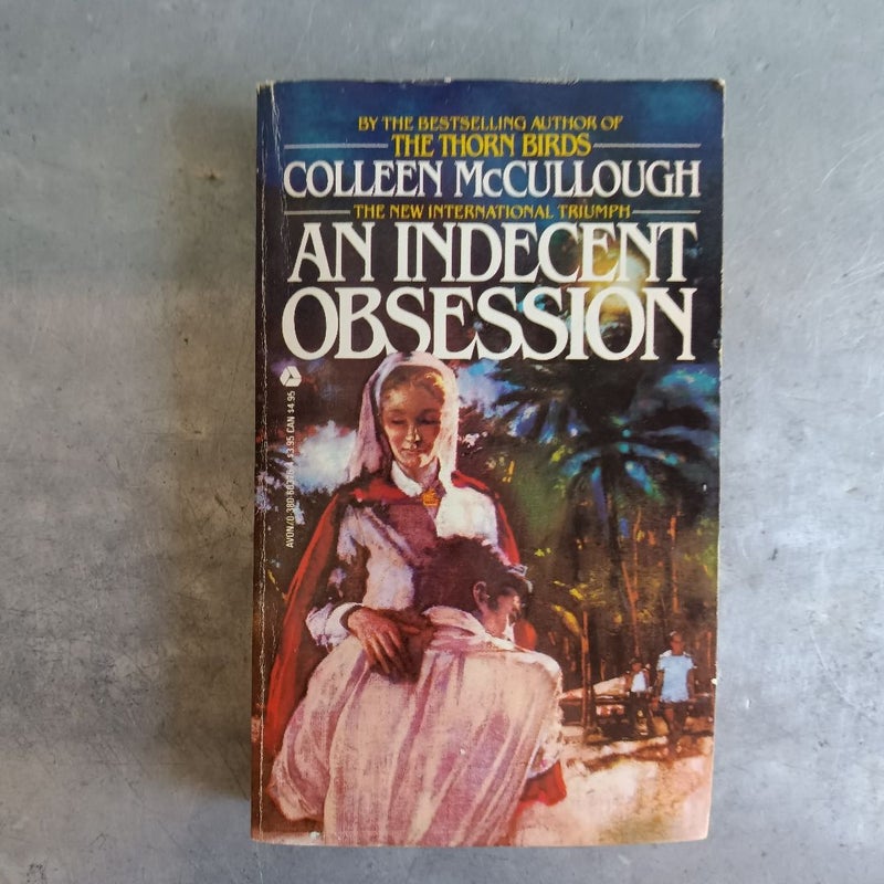 Indecent Obsession
