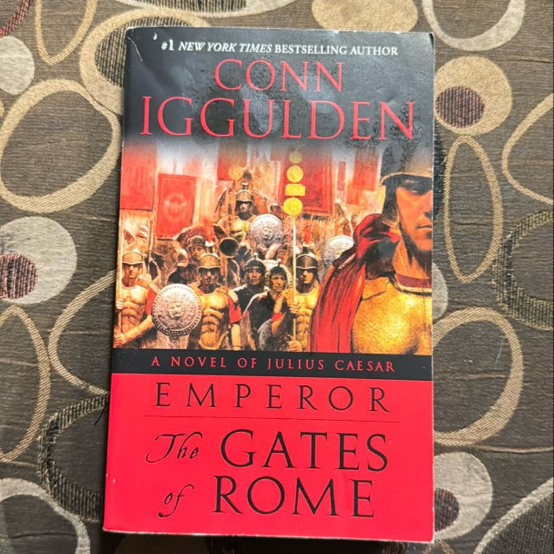 Emperor: the Gates of Rome