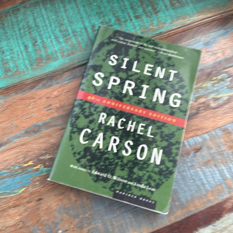 Silent Spring