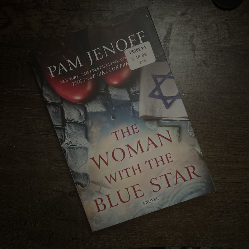 The Woman with the Blue Star