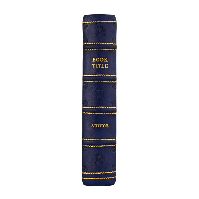 Authentic Materials For A History Of The People Of Malta. First, Leather-Bound
