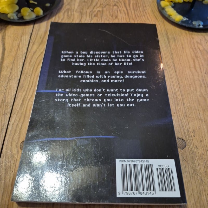 A Videogame Stole My Sister