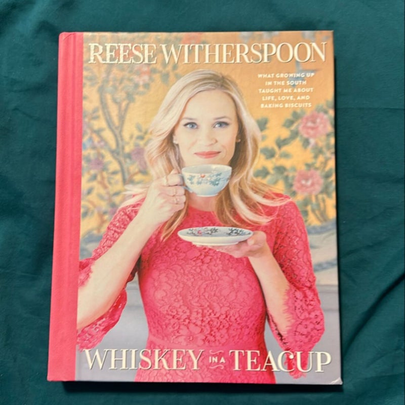 Whiskey in a Teacup