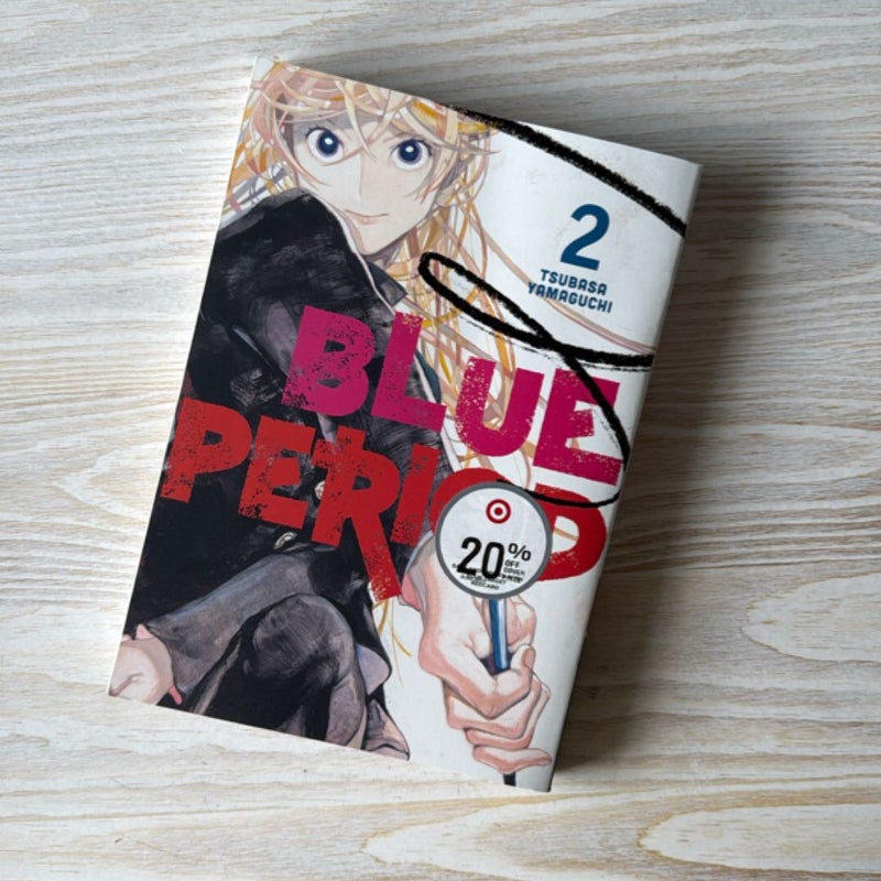 Blue Period 2