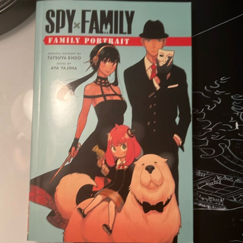 Spy X Family: Family Portrait