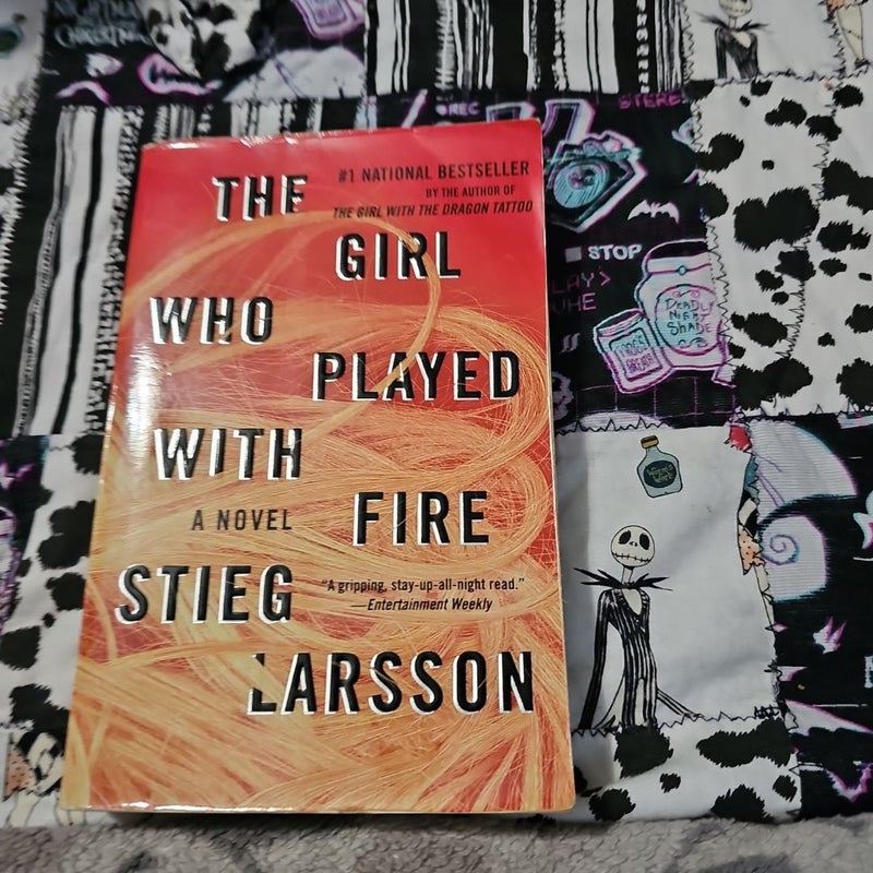 The Girl Who Played with Fire