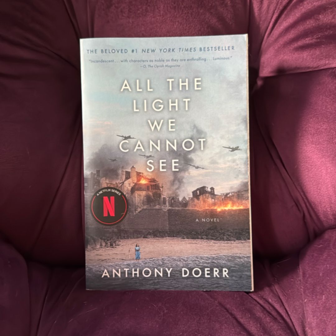 All the Light We Cannot See