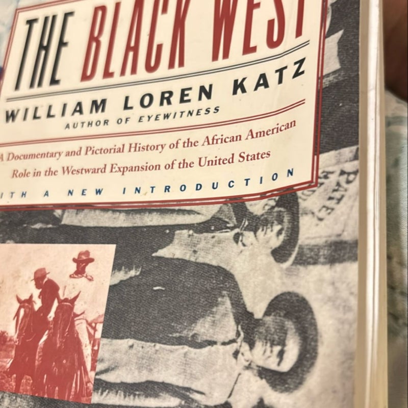 The Black West