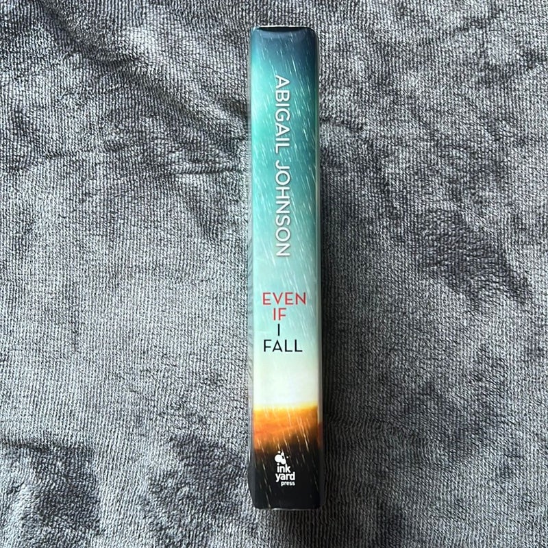 Even If I Fall