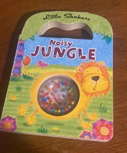 Noisy Jungle Little Shakers 