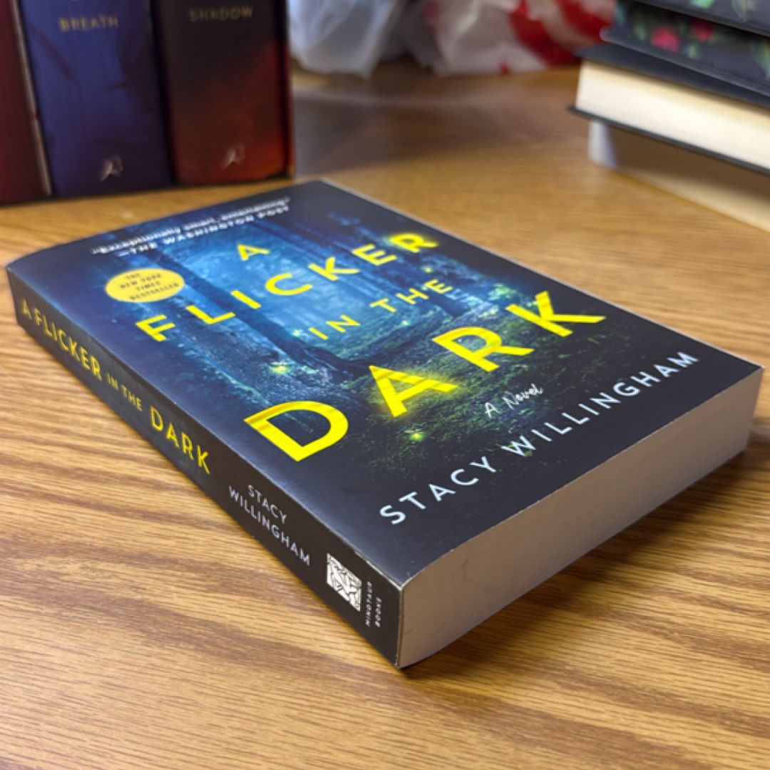 A Flicker in the Dark