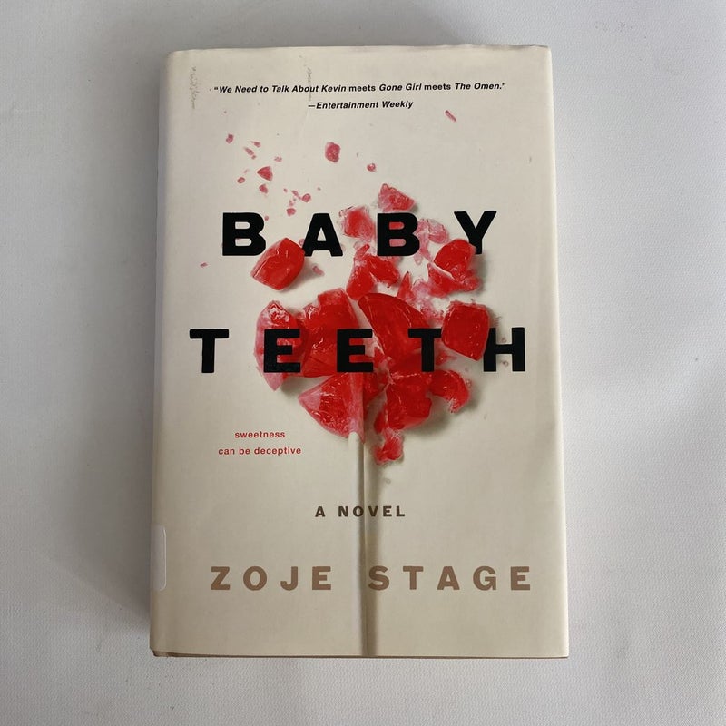 Baby Teeth (free gift) 