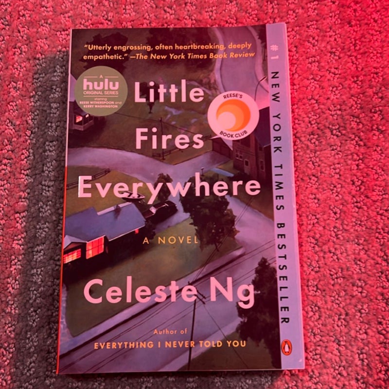 Little Fires Everywhere