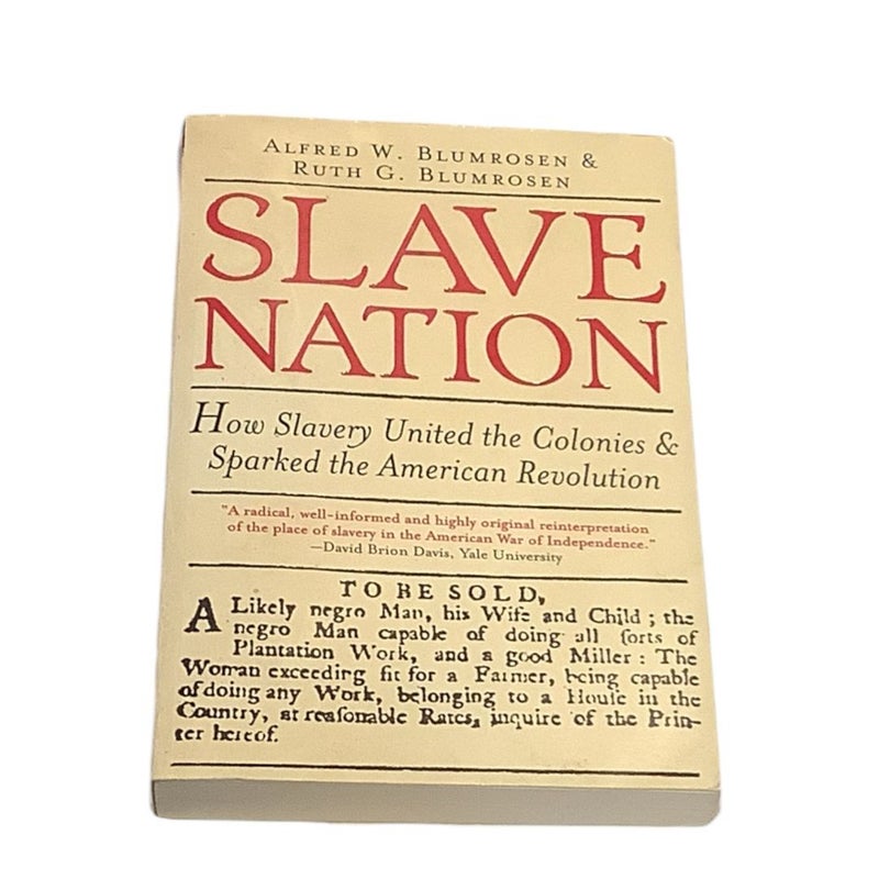 Slave Nation