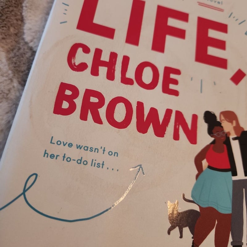 Get a Life, Chloe Brown