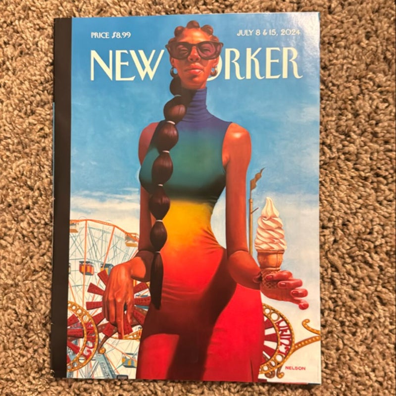 The New Yorker 7/8 & 7/15/24