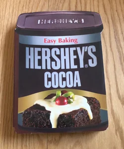 Hershey’s Cocoa Easy Baking