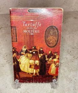 Tartuffe and other Plays