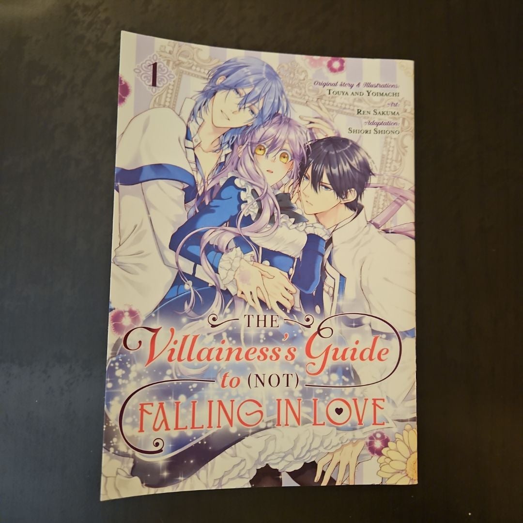 The Villainess's Guide to (Not) Falling in Love 01 (Manga)