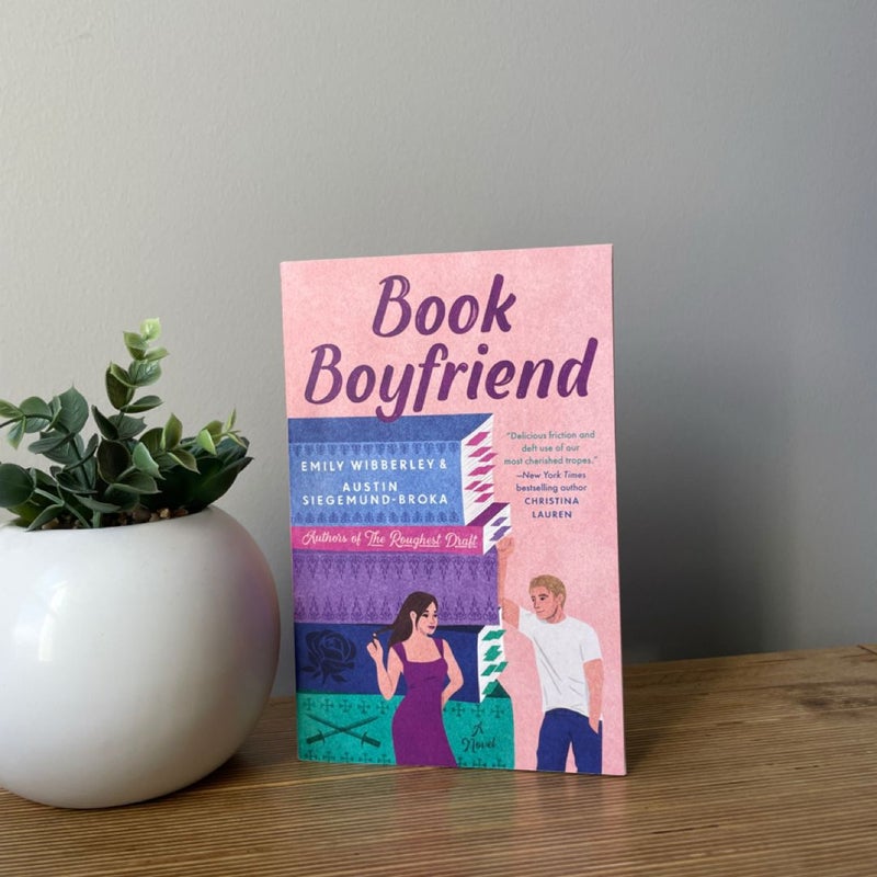Book Boyfriend