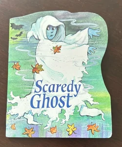 Scaredy Ghost