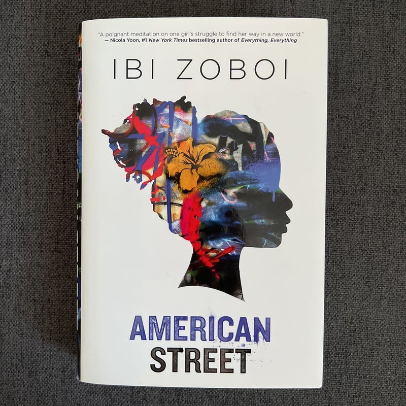 American Street (signed)