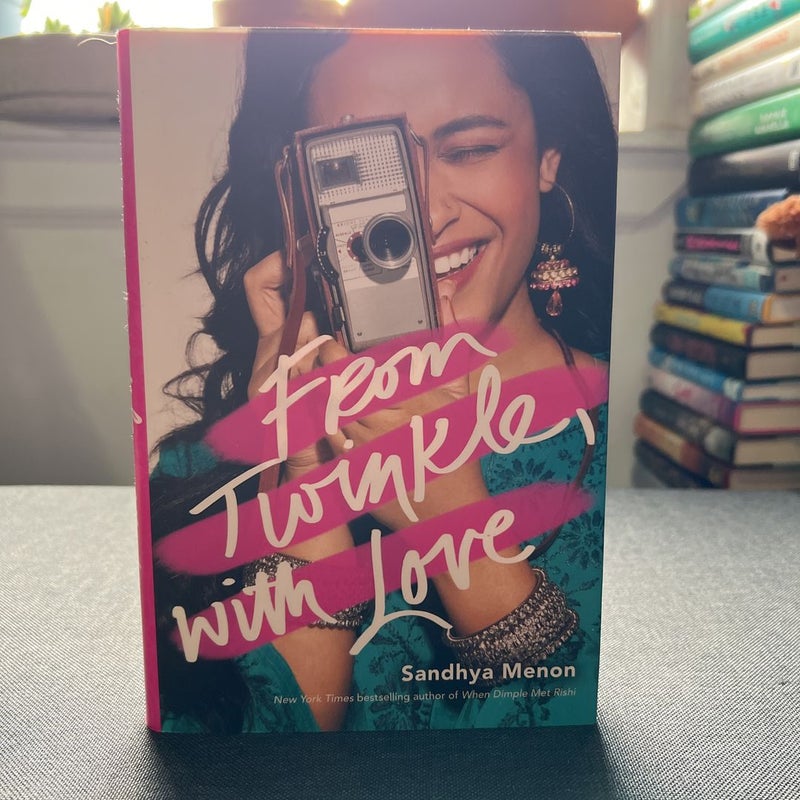 From Twinkle, with Love