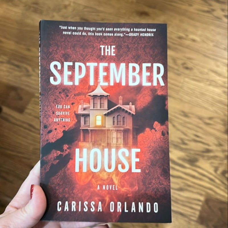 The September House